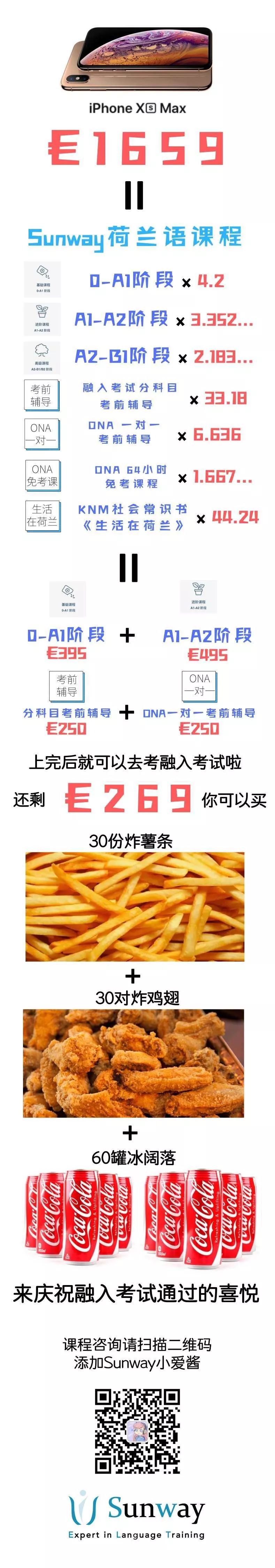荷兰所有的商超都能一起集兑换积分卡?超市可能就是欺负你们不会荷兰语~