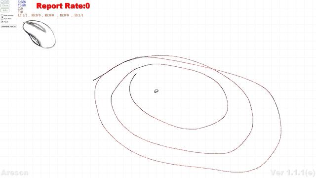 鼠标欧姆龙50m和20m区别,7200dpi灵敏度