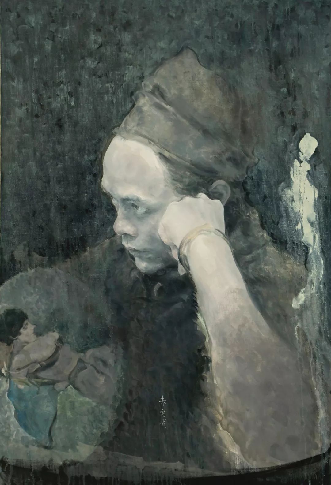 天才的傲气,天才任性