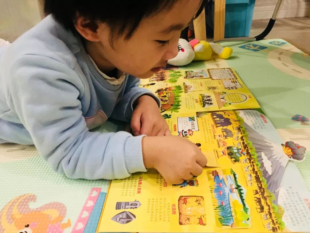 地球仪立体ar看世界地图,揭秘立体儿童太空翻翻书