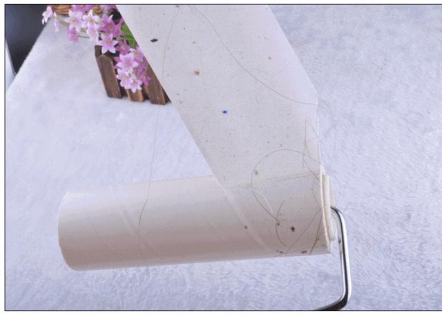 冬天衣服上都是恶心的粘毛？用这款去毛神器，轻松吸一吸，1秒扫走毛发，3秒去静电！