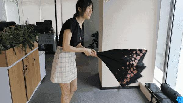 十大公认好用的雨伞直伞,雨伞推荐反向伞