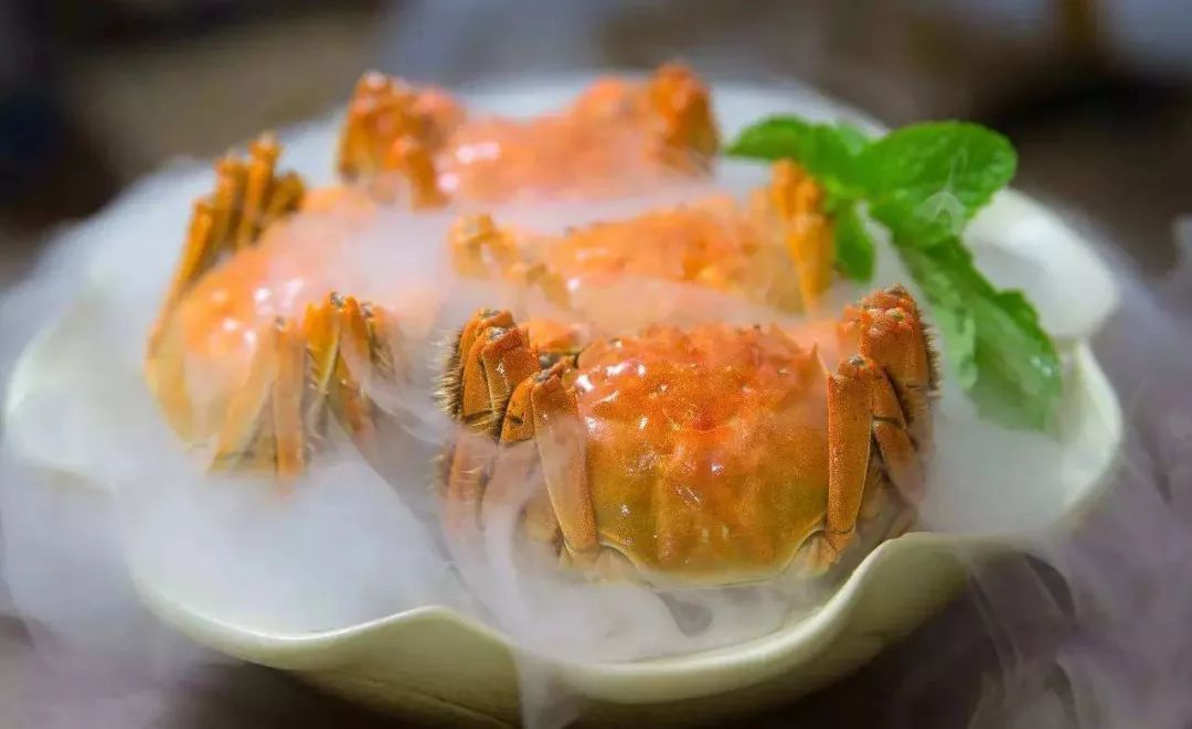 涨姿势丨煮大闸蟹的时候不要盖锅盖!最佳吃蟹季节从12月开始……这些你都知道吗?