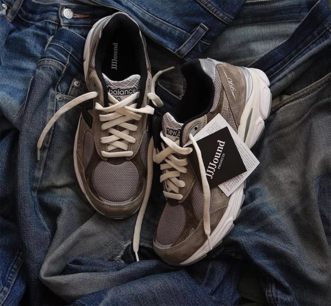 当看到我最爱的两个“N”出了一双防水鞋时，我实在忍不住了