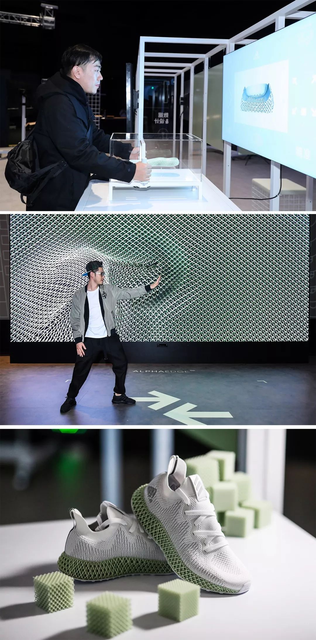 当看到我最爱的两个“N”出了一双防水鞋时，我实在忍不住了