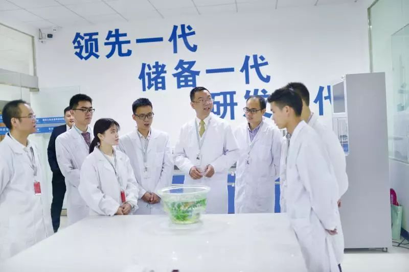 宁乡这家企卧“虎”藏“龙”,与多位诺奖得主合作打造尖端技术
