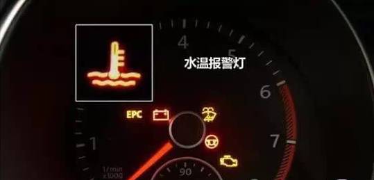 车上这10个灯亮起必须停车,开车哪些灯亮需立即停车