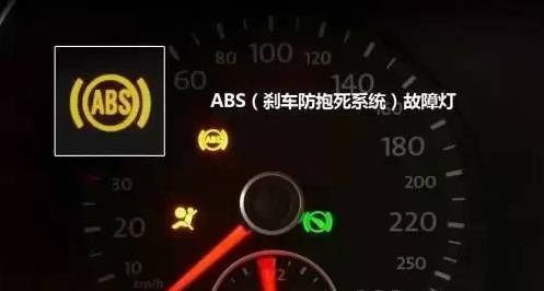 车上这10个灯亮起必须停车,开车哪些灯亮需立即停车