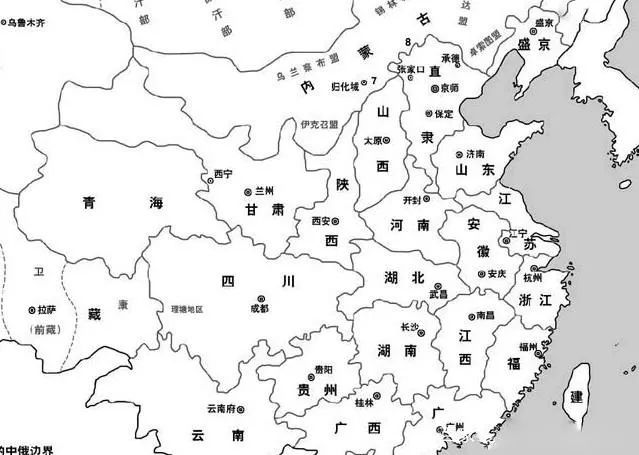 雍乾时期的社会面貌,雍乾年间是哪一年