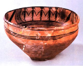 古人跳舞动作,古人的舞蹈