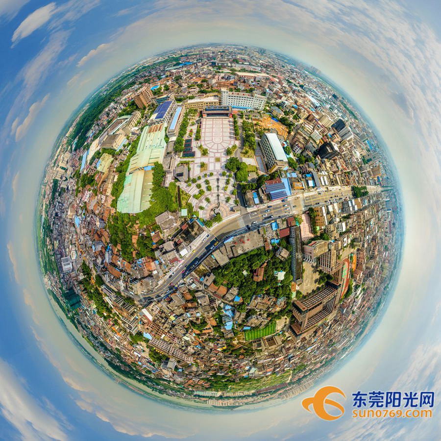 东莞三甲工业区规划,东莞正在开发好的工业区