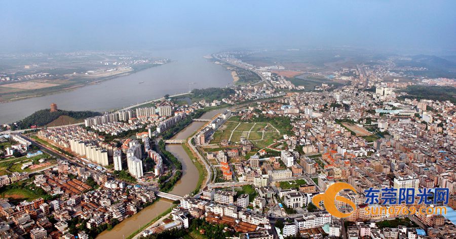 东莞三甲工业区规划,东莞正在开发好的工业区