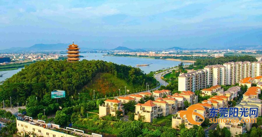 东莞三甲工业区规划,东莞正在开发好的工业区