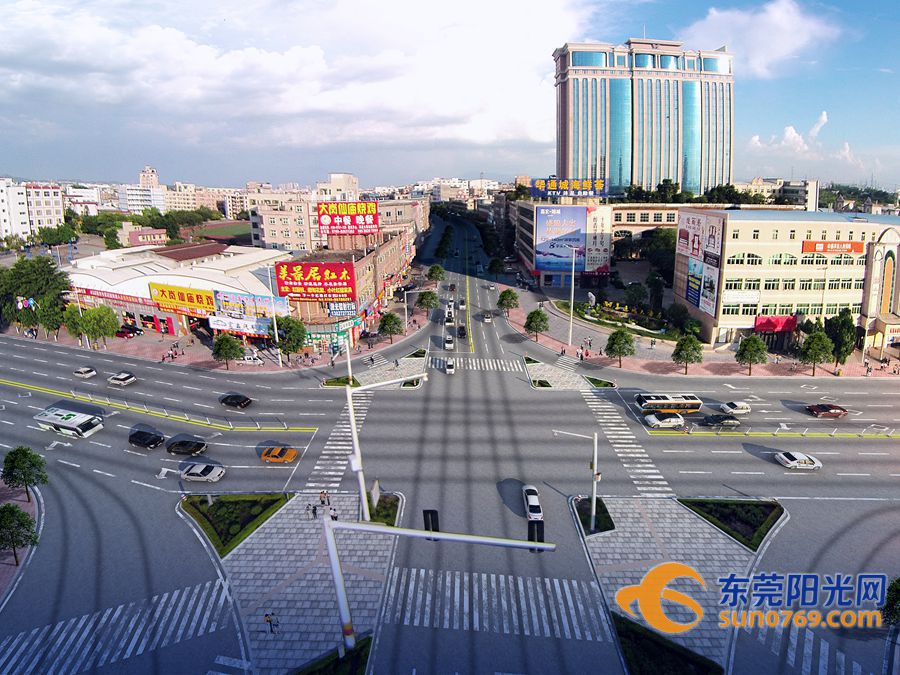 东莞三甲工业区规划,东莞正在开发好的工业区