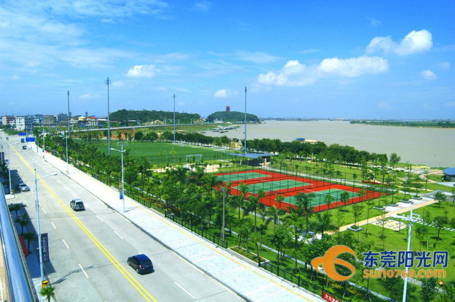 东莞三甲工业区规划,东莞正在开发好的工业区