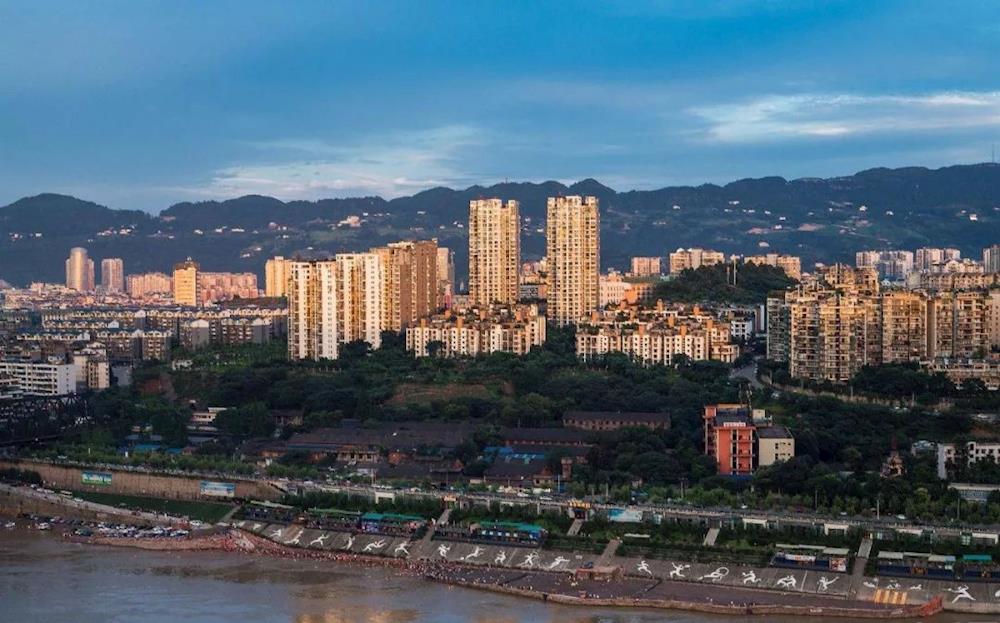 万里长江第一城宜宾市,宜宾万里长江第一城