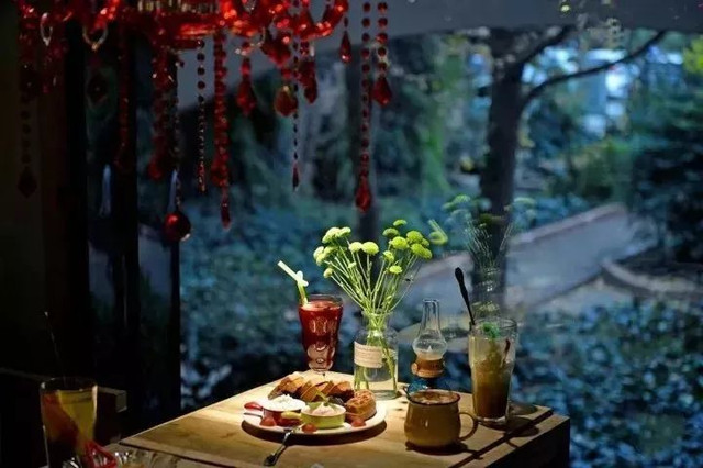 昆明十大网红美食店,昆明打卡网红店下午茶文林街