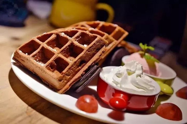 昆明十大网红美食店,昆明打卡网红店下午茶文林街