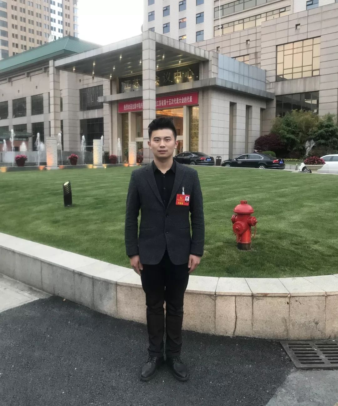 惊！宿城一小伙被中国工商报“盯”上了！