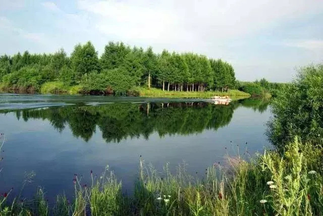 广州千岛湖,广东居然藏了一个神仙海岛