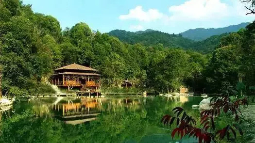 广州千岛湖,广东居然藏了一个神仙海岛