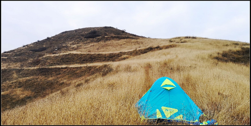 牧高笛冷山3air森林迷彩帐篷评测,牧高笛冷山户外帐篷如何组装