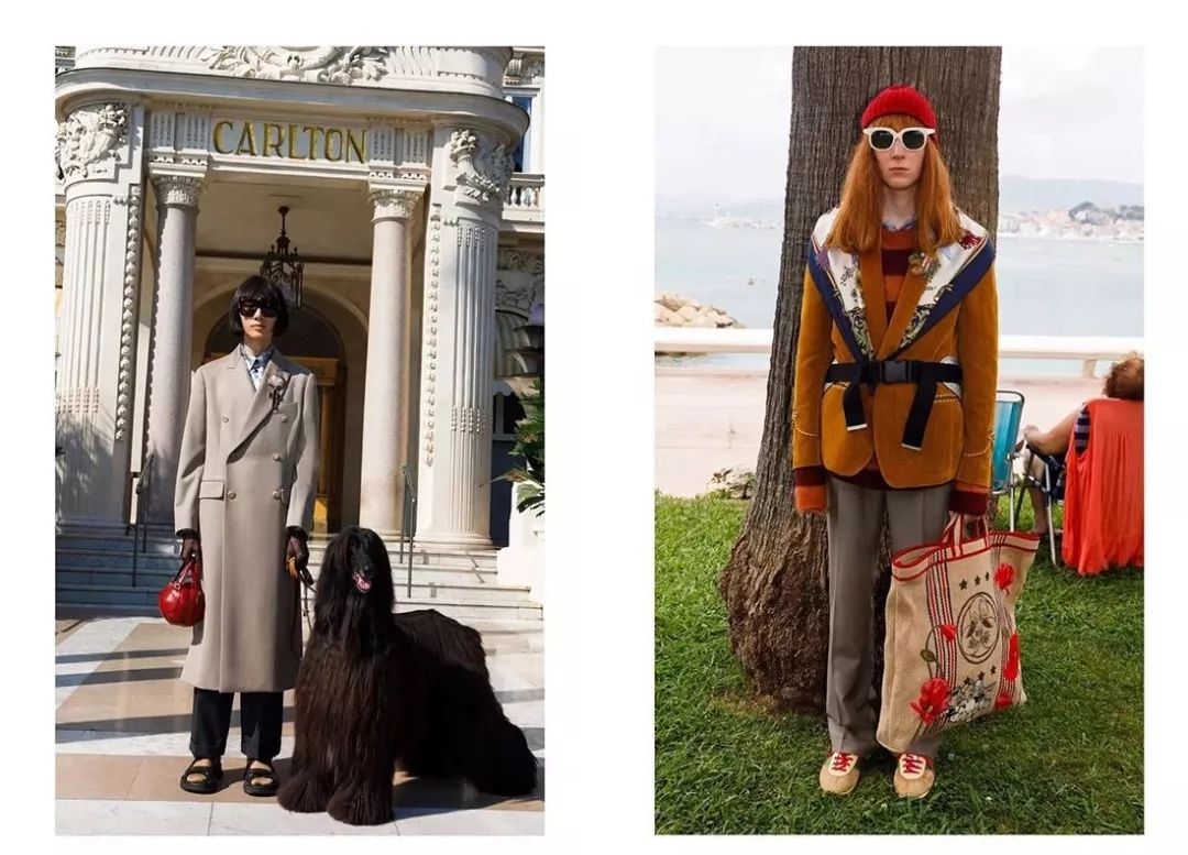 gucci澶嶅彜鎼厤,gucci澶嶅彜椋庢牸鎼厤