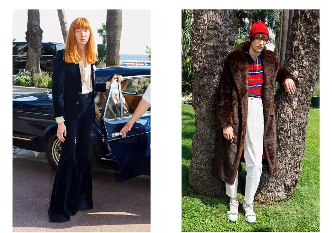 gucci澶嶅彜鎼厤,gucci澶嶅彜椋庢牸鎼厤