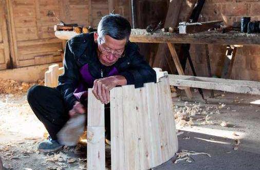 木工坊小推车制作,木工定做推车