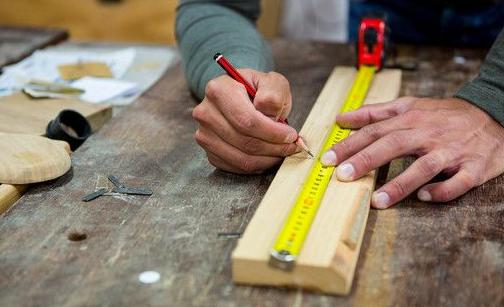 木工坊小推车制作,木工定做推车