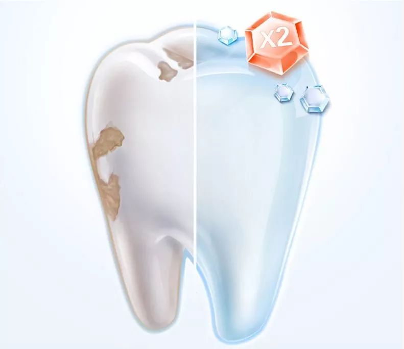 君君有货丨女明星也用美牙精华，超修复洁净的牙膏伴侣