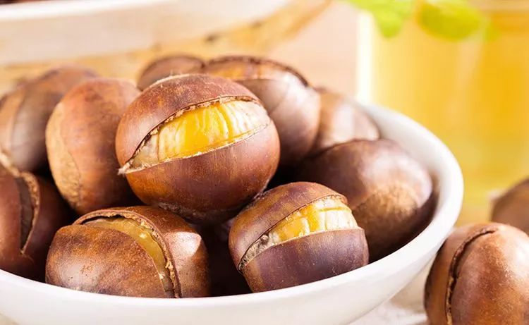 吃栗子多了会恶心反胃吗,吃栗子导致反酸水