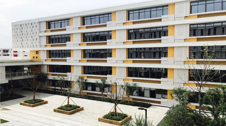 苏州吴中区九年制学校,苏州九年一贯制学校排名