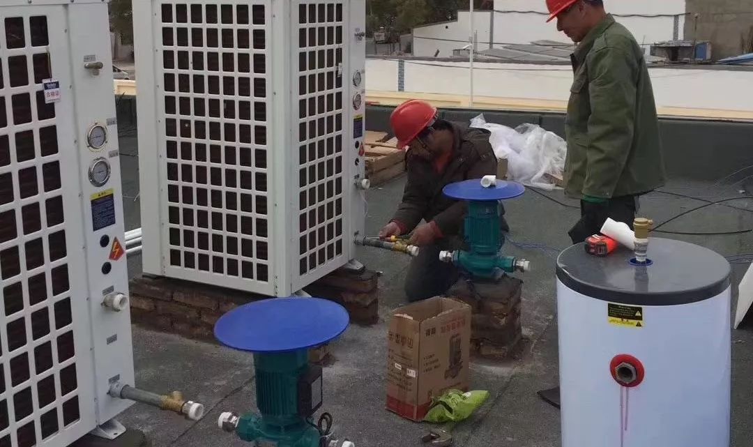 水泵低扬程过载怎么办,水泵一开电压就低