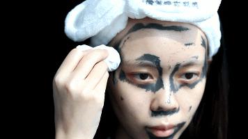 君君面膜套装,君君冻干粉面膜