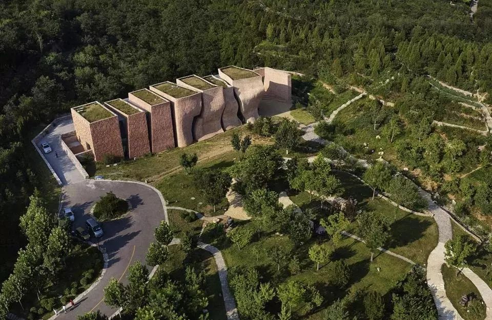 国内十大获奖建筑盘点,全球十佳建筑大奖