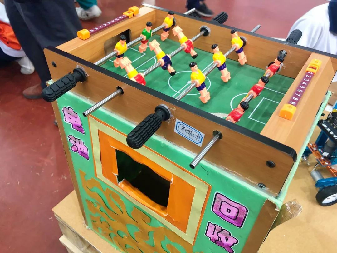 太有创意了！直击里水青少年科技节，学生“脑洞”好盏鬼！