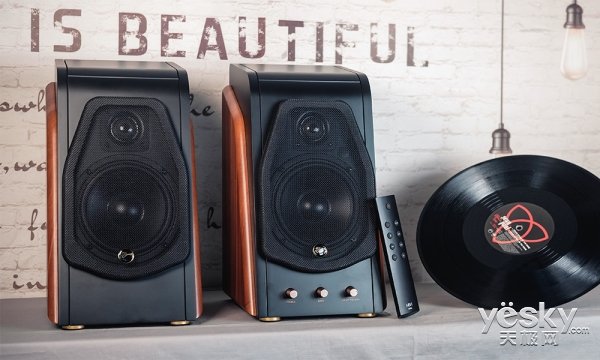 惠威M200音箱音质怎么样,惠威m200高保真有源音箱