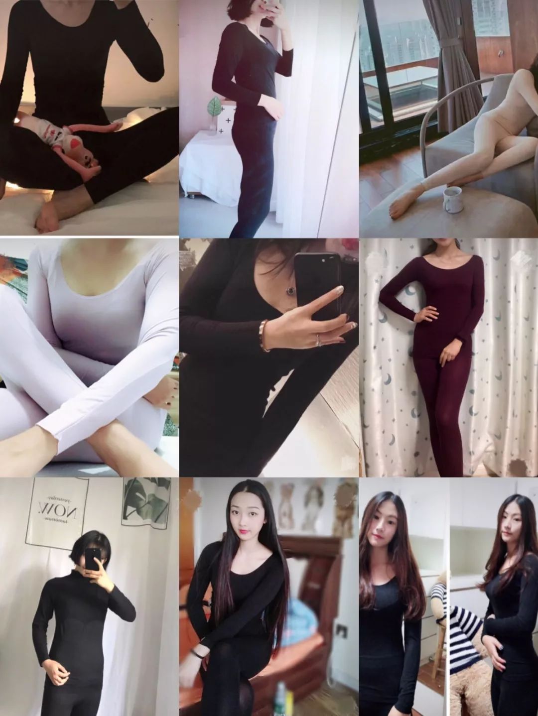 黑科技保暖美体衣,养生塑身衣黑科技