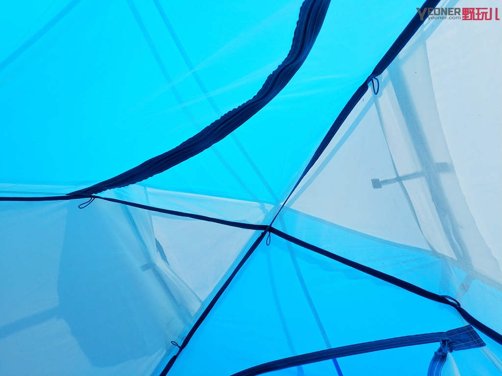 牧高笛冷山air升级版,牧高笛冷山与t系列对比