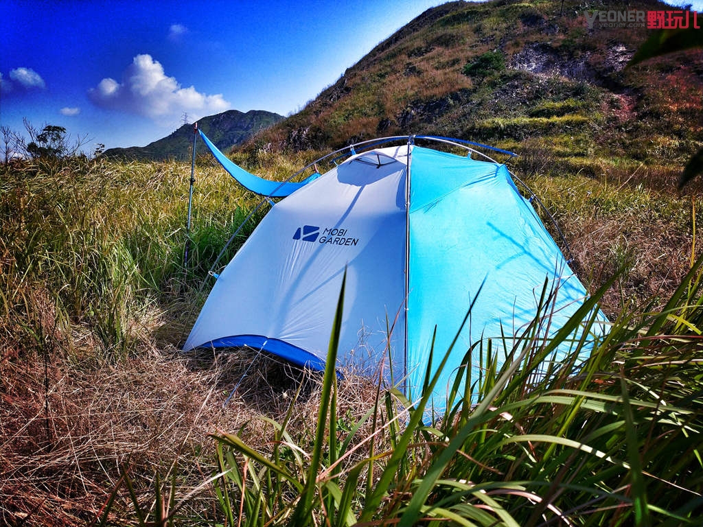 牧高笛冷山air升级版,牧高笛冷山与t系列对比