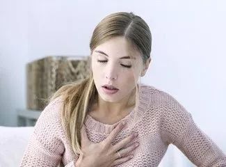 胸闷憋气是哪里的问题啊,胸闷憋气的所有原因