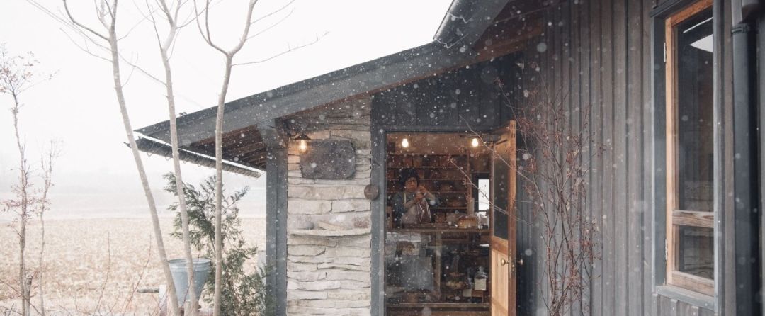 爆红日本的乡间面包店,爆红日本的乡间小店