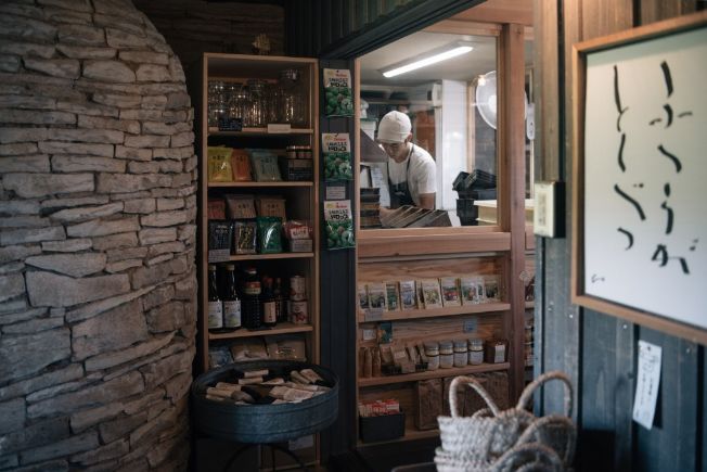 爆红日本的乡间面包店,爆红日本的乡间小店