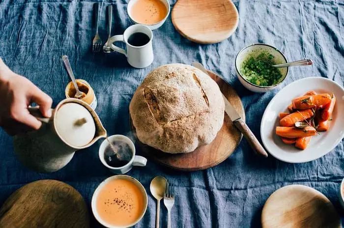 爆红日本的乡间面包店,爆红日本的乡间小店