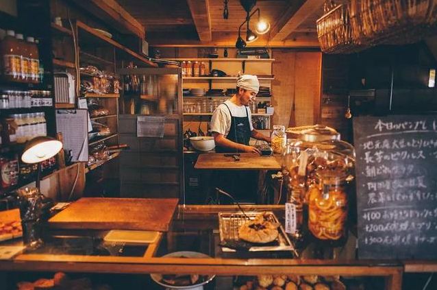爆红日本的乡间面包店,爆红日本的乡间小店
