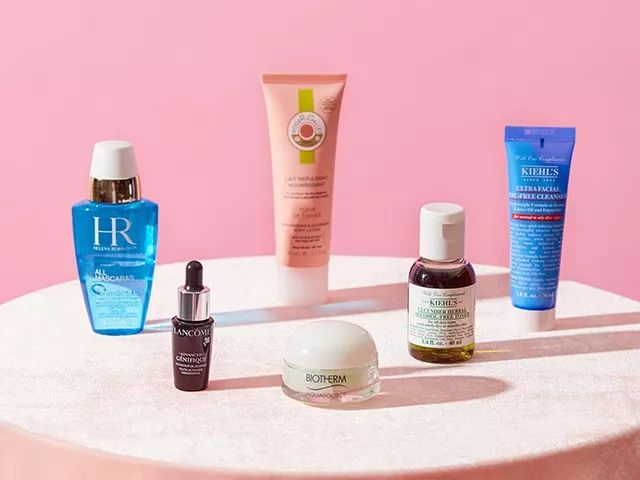 兰蔻雅诗兰黛欧莱雅科颜氏哪个好,兰蔻赫莲娜圣诞礼盒