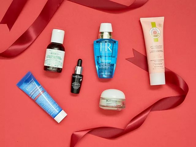 兰蔻雅诗兰黛欧莱雅科颜氏哪个好,兰蔻赫莲娜圣诞礼盒