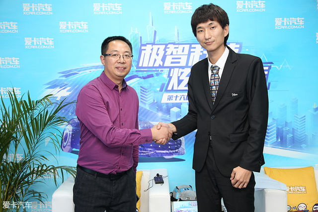 威威集团黄先才：创新是企业领先的关键