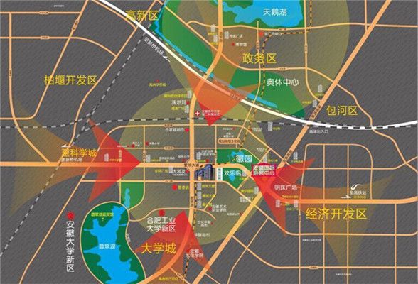 2017年安徽秋季糖酒会,安徽糖酒会参观攻略